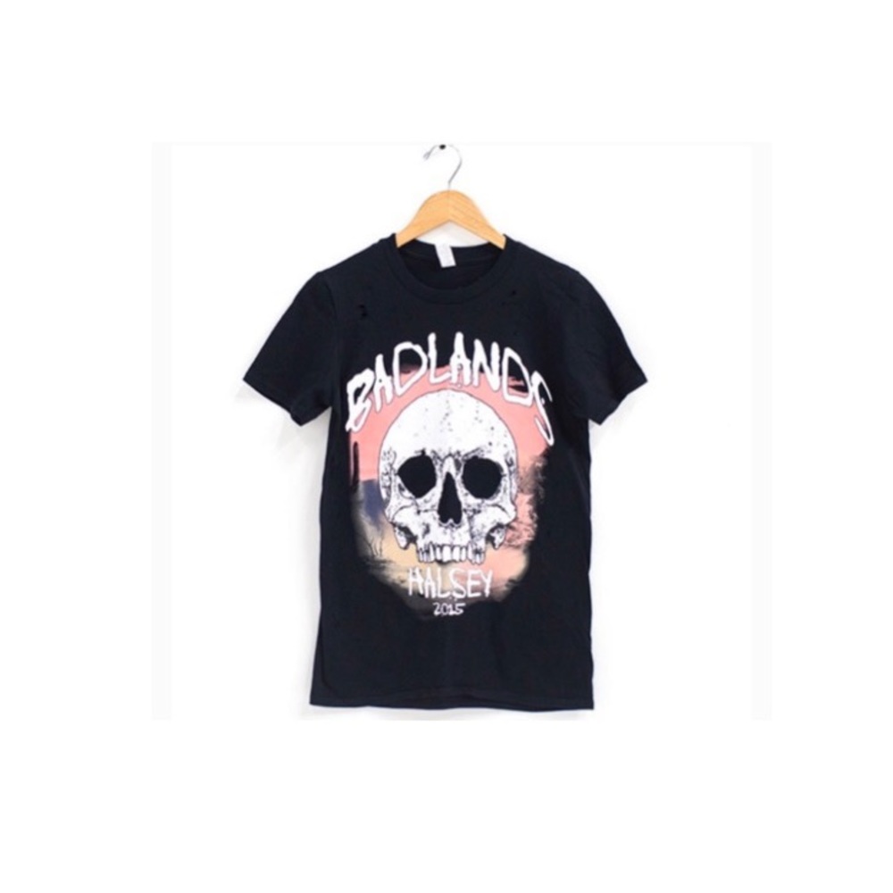 Badlands Halsey Ripped Shirt 👚
